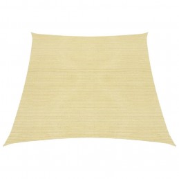 Acquista Vela Parasole 160 g/m² Beige 4/5x3 m in HDPE con riferimento GHV-311160 della ditta GARDENHOME