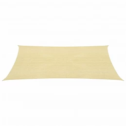 Acquista Vela Parasole 160 g/m² Beige 2,5x4 m in HDPE con riferimento GHV-311124 della ditta GARDENHOME