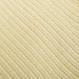 Acquista Vela Parasole 160 g/m² Beige 2,5x4 m in HDPE con riferimento GHV-311124 della ditta GARDENHOME