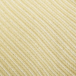 Acquista Vela Parasole 160 g/m² Beige 3x4,5 m in HDPE con riferimento GHV-311128 della ditta GARDENHOME