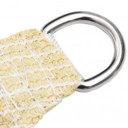 Acquista Vela Parasole 160 g/m² Beige 3x4,5 m in HDPE con riferimento GHV-311128 della ditta GARDENHOME