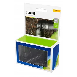 Acquista Raccordo a 90° ø 13-16 mm con riferimento 28015 della ditta Stocker