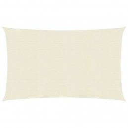 Acquista Vela Parasole 160 g/m² Crema 3,5x4,5 m in HDPE con riferimento GHV-311186 della ditta GARDENHOME