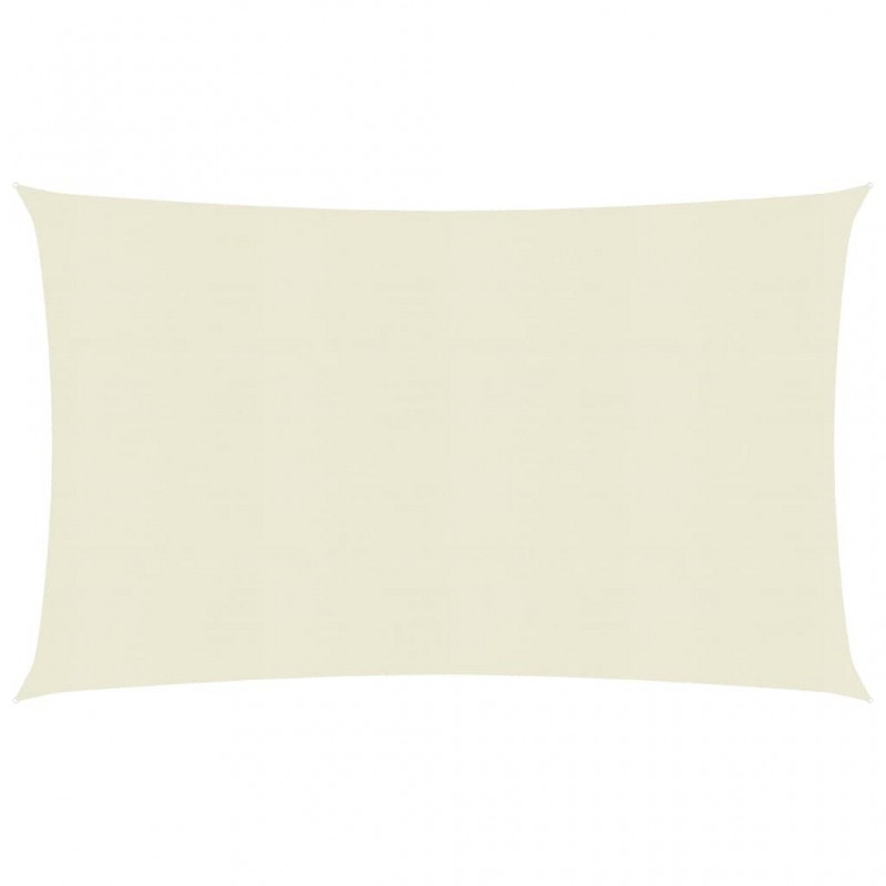 Acquista Vela Parasole 160 g/m² Crema 3,5x4,5 m in HDPE con riferimento GHV-311186 della ditta GARDENHOME
