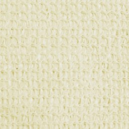 Acquista Vela Parasole 160 g/m² Crema 3,5x4,5 m in HDPE con riferimento GHV-311186 della ditta GARDENHOME