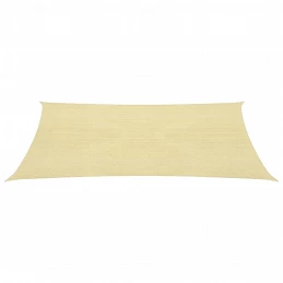 Acquista Vela Parasole 160 g/m² Beige 4,5x4,5 m in HDPE con riferimento GHV-311112 della ditta GARDENHOME