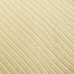 Acquista Vela Parasole 160 g/m² Beige 4,5x4,5 m in HDPE con riferimento GHV-311112 della ditta GARDENHOME