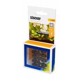 Acquista Tappo terminale ø 4-6 mm con riferimento 28005 della ditta Stocker