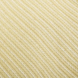 Acquista Vela Parasole 160 g/m² Beige 2x3 m in HDPE con riferimento GHV-311117 della ditta GARDENHOME