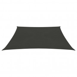 Acquista Vela Parasole 160 g/m² Antracite 3/4x2 m in HDPE con riferimento GHV-311103 della ditta GARDENHOME