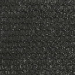 Acquista Vela Parasole 160 g/m² Antracite 3,5x3,5x4,9 m in HDPE con riferimento GHV-311092 della ditta GARDENHOME