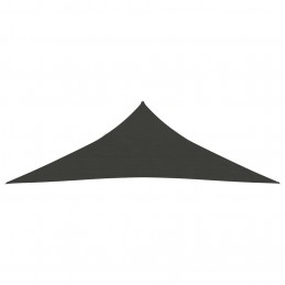 Acquista Vela Parasole 160 g/m² Antracite 4x4x4 m in HDPE con riferimento GHV-311093 della ditta GARDENHOME