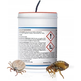 Acquista Duracid Fumogeno 27 gr con riferimento V01299 della ditta VEBI