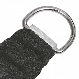 Acquista Vela Parasole 160 g/m² Antracite 3x3x4,2 m in HDPE con riferimento GHV-311089 della ditta GARDENHOME