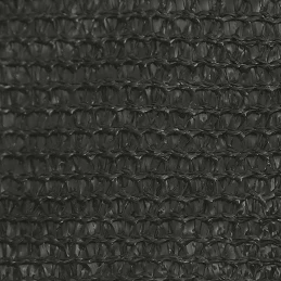 Acquista Vela Parasole 160 g/m² Antracite 3x3x4,2 m in HDPE con riferimento GHV-311089 della ditta GARDENHOME