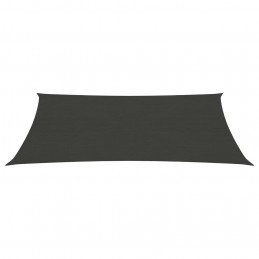 Acquista Vela Parasole 160 g/m² Antracite 2x4,5 m in HDPE con riferimento GHV-311065 della ditta GARDENHOME