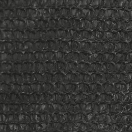 Acquista Vela Parasole 160 g/m² Antracite 2x4,5 m in HDPE con riferimento GHV-311065 della ditta GARDENHOME