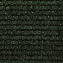 Acquista Schermo Frangivista per Balcone Verde Scuro 75x500 cm in HDPE con riferimento GHV-310970 della ditta GARDENHOME