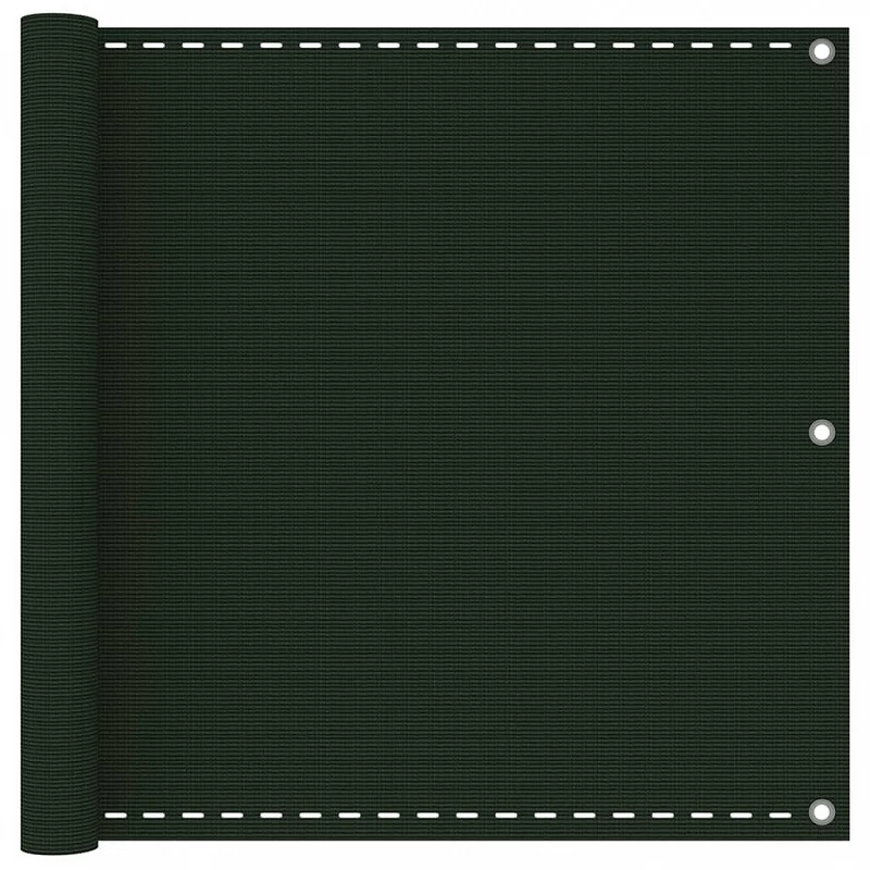 Acquista Paravento da Balcone Verde Scuro 90x300 cm in HDPE con riferimento GHV-310972 della ditta GARDENHOME