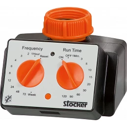 Acquista Watertimer Programmatore Irrigazione con riferimento 25029 della ditta Stocker