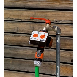 Acquista Watertimer Programmatore Irrigazione con riferimento 25029 della ditta Stocker
