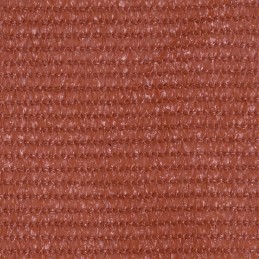 Acquista Paravento da Balcone Terracotta 75x600 cm in HDPE con riferimento GHV-310947 della ditta GARDENHOME