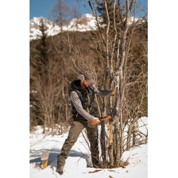 Acquista Gilet Nucor imbottito riscaldabile STOCKER mis. S con riferimento 1662 della ditta Stocker