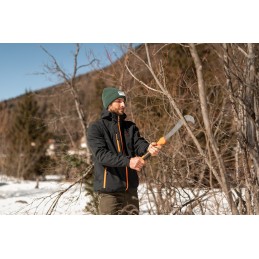 Acquista Giacca Nucor softshell riscaldabile STOCKER mis. S con riferimento 1674 della ditta Stocker