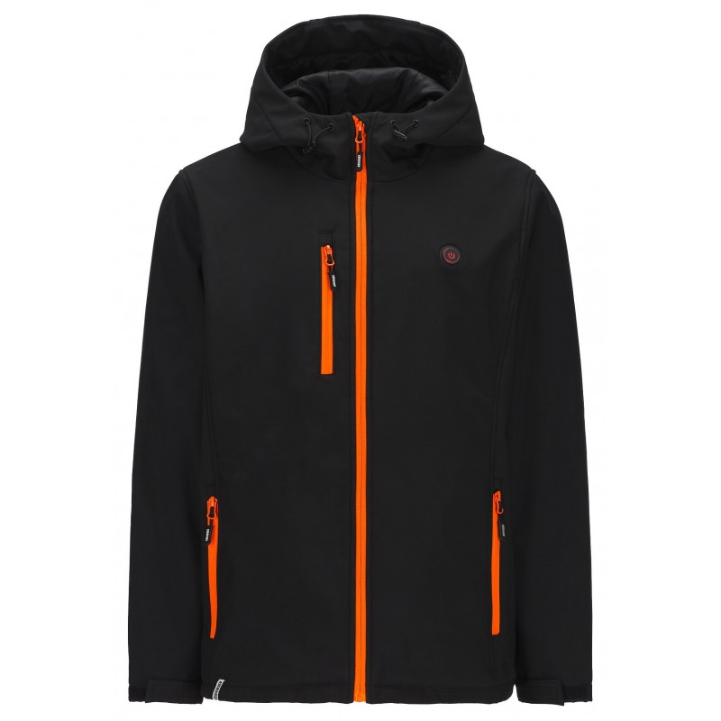 Acquista Giacca Nucor softshell riscaldabile STOCKER mis. XL con riferimento 1677 della ditta Stocker