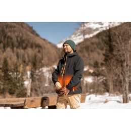Acquista Giacca Nucor softshell riscaldabile STOCKER mis. XL con riferimento 1677 della ditta Stocker