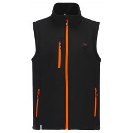Acquista Gilet Nucor softshell riscaldabile STOCKER mis. M con riferimento 1669 della ditta Stocker