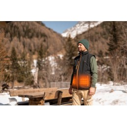 Acquista Gilet Nucor softshell riscaldabile STOCKER mis. M con riferimento 1669 della ditta Stocker