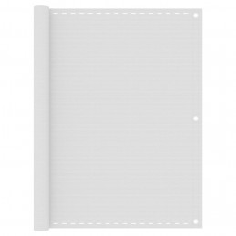 Acquista Paravento da Balcone Bianco 120x400 cm in HDPE con riferimento GHV-310869 della ditta GARDENHOME