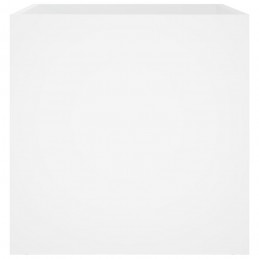 Acquista Fioriera Bianca 40x40x40 cm in Legno Multistrato con riferimento GHV-808792 della ditta GARDENHOME