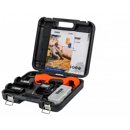 Acquista Forbice Elettrica Titania E40 TP Stocker Taglio 40 mm con 2 Batterie con riferimento 315 della ditta Stocker