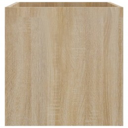 Acquista Fioriera Rovere Sonoma 40x40x40 cm in Legno Multistrato con riferimento GHV-808795 della ditta GARDENHOME