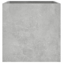 Acquista Fioriera Grigio Cemento 40x40x40 cm in Legno Multistrato con riferimento GHV-808796 della ditta GARDENHOME