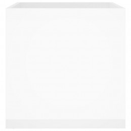 Acquista Fioriera Bianco Lucido 40x40x40 cm in Legno Multistrato con riferimento GHV-808798 della ditta GARDENHOME