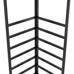 Acquista Gazebo con Stringa di Luci LED 4x3x2,7 m Bianco con riferimento GHV-3070307 della ditta GARDENHOME