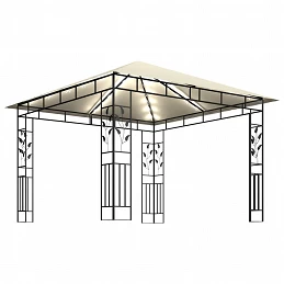 Acquista Gazebo con Zanzariera e Luci LED 3x3x2,73 m Crema con riferimento GHV-3070314 della ditta GARDENHOME