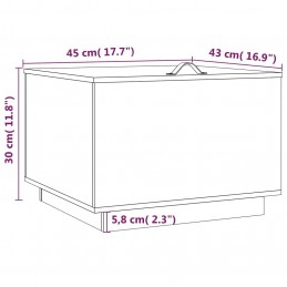 Acquista Contenitori con Coperchi 3 pz Bianchi in Legno Massello di Pino con riferimento GHV-818246 della ditta GARDENHOME