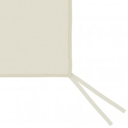 Acquista Parete con Finestre per Gazebo 6x2 m Crema con riferimento GHV-3070413 della ditta GARDENHOME