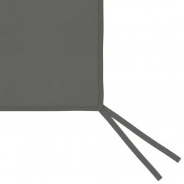 Acquista Pareti con Finestre per Gazebo 2 pz Antracite con riferimento GHV-3070419 della ditta GARDENHOME