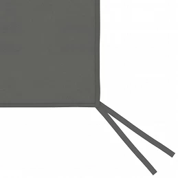 Acquista Parete con Finestre per Gazebo 4x2 m Antracite con riferimento GHV-3070423 della ditta GARDENHOME
