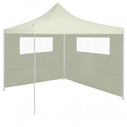 Acquista Pareti con Finestre per Gazebo 2 pz Crema con riferimento GHV-3070425 della ditta GARDENHOME