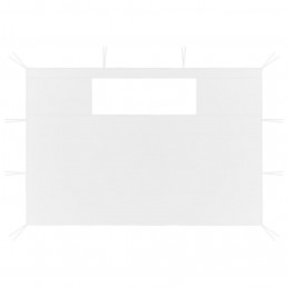 Acquista Pareti con Finestre per Gazebo 2 pz Bianche con riferimento GHV-3070428 della ditta GARDENHOME