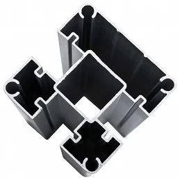 Acquista Set Pannelli di Recinzione in WPC 1564x186 cm Nero con riferimento GHV-3070436 della ditta GARDENHOME