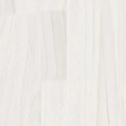 Acquista Fioriere da Giardino 2 pz Bianche 40x40x70 cm in Legno di Pino con riferimento GHV-810792 della ditta GARDENHOME
