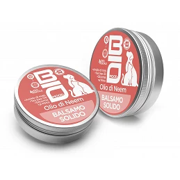 Acquista Biomood Balsamo Solido Neem Pet con riferimento BM834 della ditta BAUMOOD