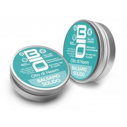 Acquista Biomood Balsamo Solido Neem Per Capelli con riferimento BM836 della ditta BIOMOOD